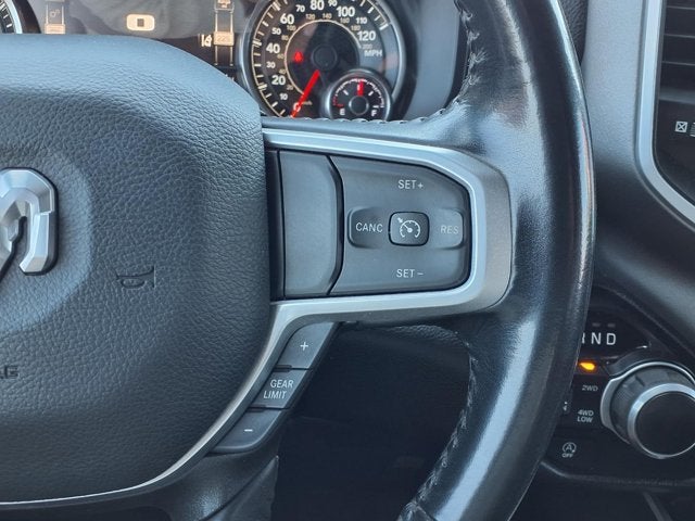 2022 RAM 1500 Lone Star