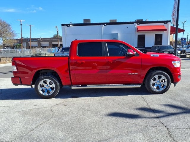 2022 RAM 1500 Lone Star