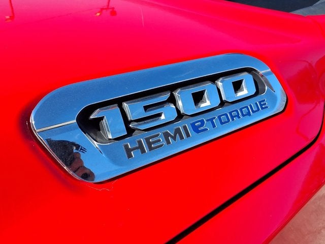 2022 RAM 1500 Lone Star