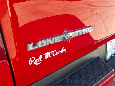 2022 RAM 1500 Lone Star