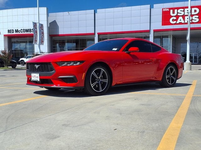 2024 Ford Mustang EcoBoost