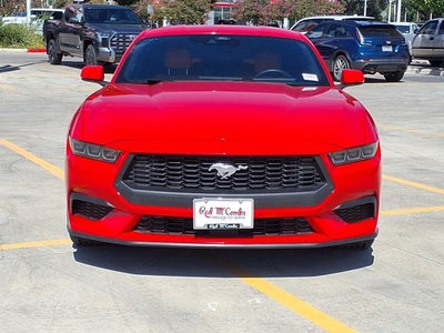 2024 Ford Mustang EcoBoost