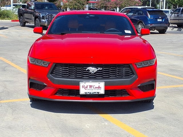 2024 Ford Mustang EcoBoost