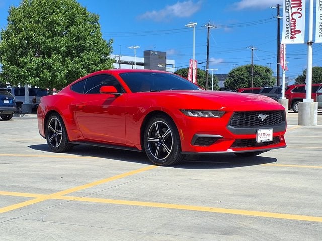 2024 Ford Mustang EcoBoost