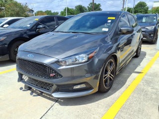 2015 Ford Focus ST