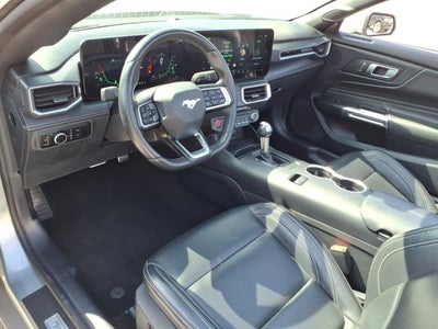 2024 Ford Mustang EcoBoost