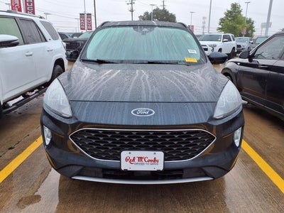 2022 Ford Escape SEL