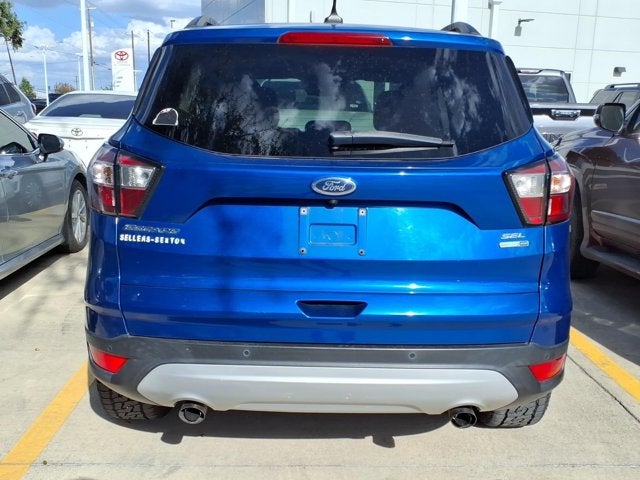 2018 Ford Escape SEL