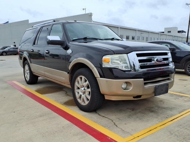 2014 Ford Expedition EL King Ranch