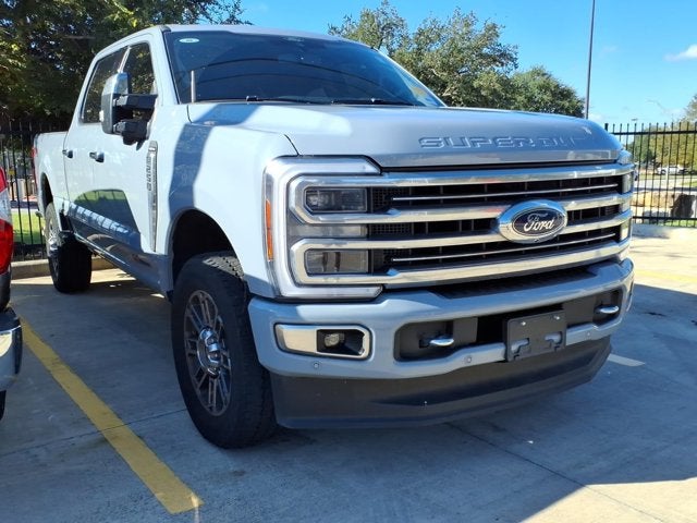 2024 Ford Super Duty F-250 SRW Limited