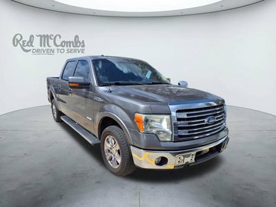 2014 Ford F-150 Lariat