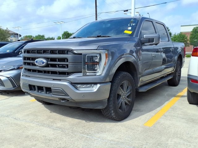 2022 Ford F-150 King Ranch