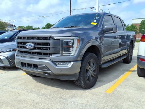 2022 Ford F-150 King Ranch