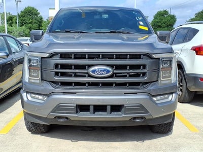2022 Ford F-150 King Ranch