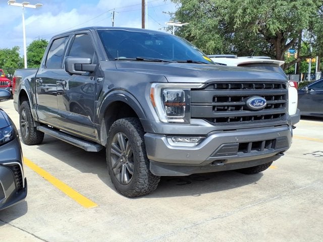 2022 Ford F-150 King Ranch