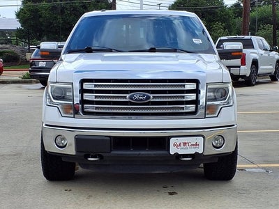 2014 Ford F-150 Lariat