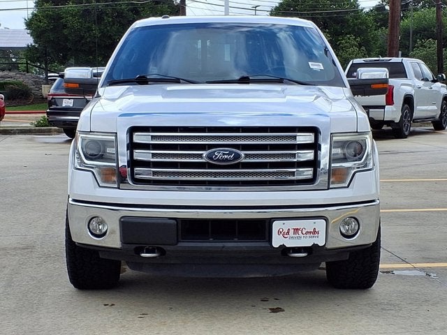 2014 Ford F-150 Lariat