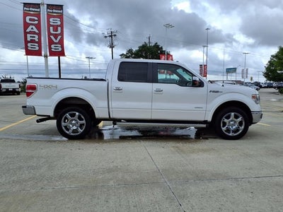 2014 Ford F-150 Lariat