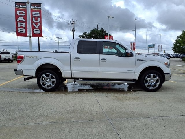 2014 Ford F-150 Lariat