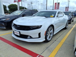 2022 Chevrolet Camaro 2LT