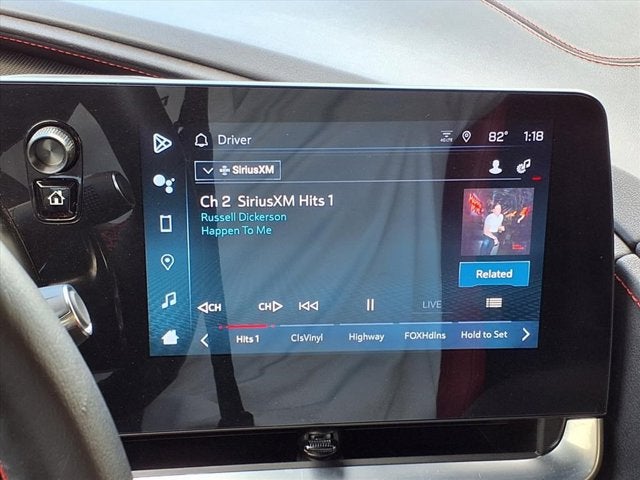 2024 Chevrolet Corvette 1LT