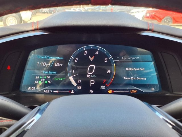 2024 Chevrolet Corvette 1LT