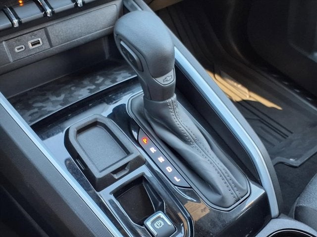 2024 Chevrolet Colorado 2WD Work Truck