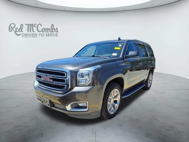 2019 GMC Yukon SLT