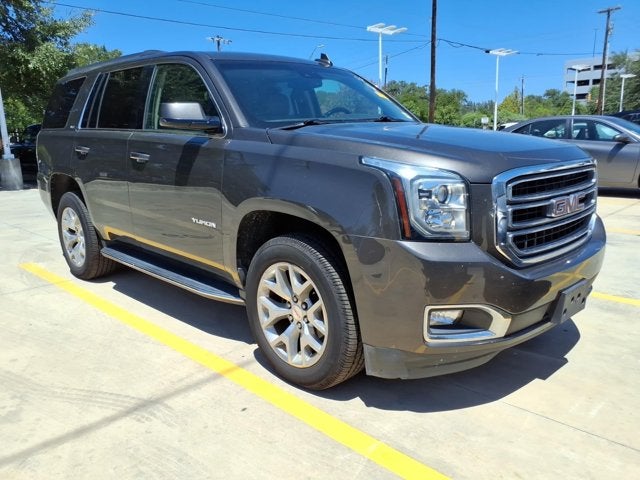 2019 GMC Yukon SLT