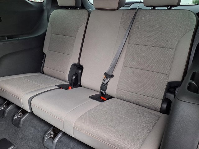 2025 Chevrolet Traverse FWD LT