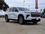 2025 Chevrolet Traverse FWD LT