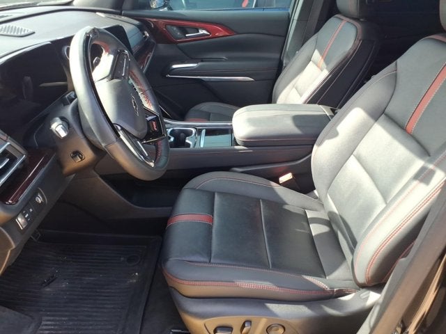 2024 Chevrolet Traverse FWD RS