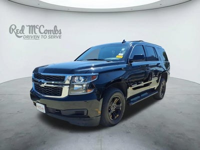 2020 Chevrolet Tahoe LS