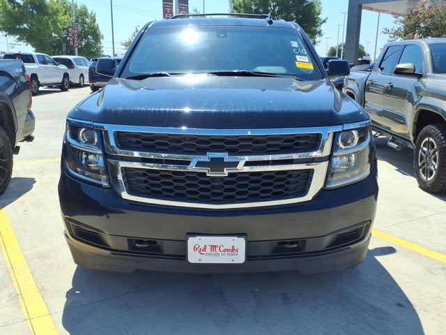 2020 Chevrolet Tahoe LS
