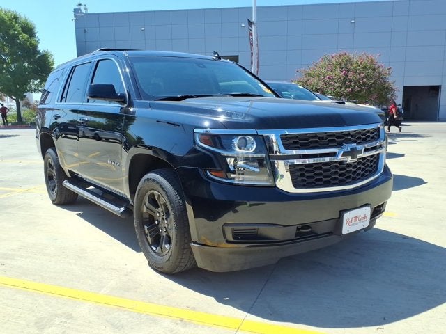 2020 Chevrolet Tahoe LS