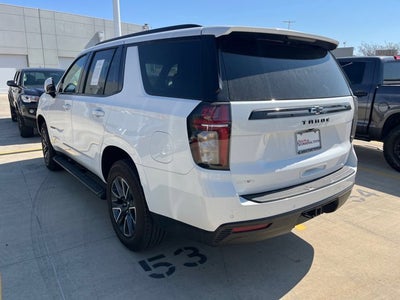 2023 Chevrolet Tahoe Z71