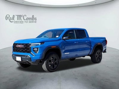 2025 GMC Canyon 2WD Elevation