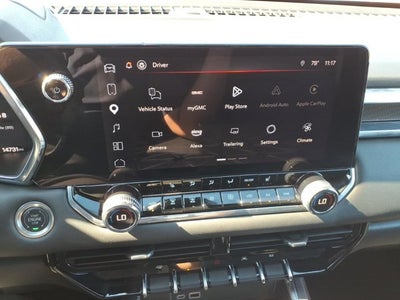 2025 GMC Canyon 2WD Elevation