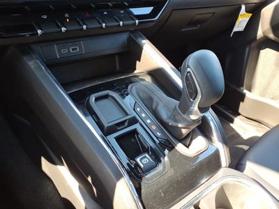 2025 GMC Canyon 2WD Elevation