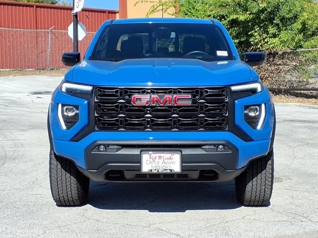 2025 GMC Canyon 2WD Elevation