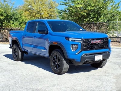 2025 GMC Canyon 2WD Elevation