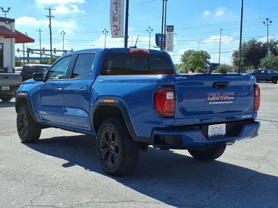 2025 GMC Canyon 2WD Elevation