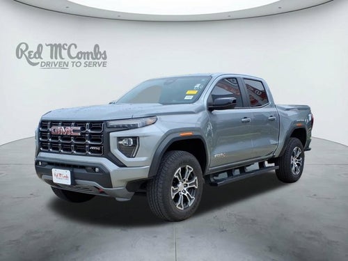 2023 GMC Canyon 4WD AT4