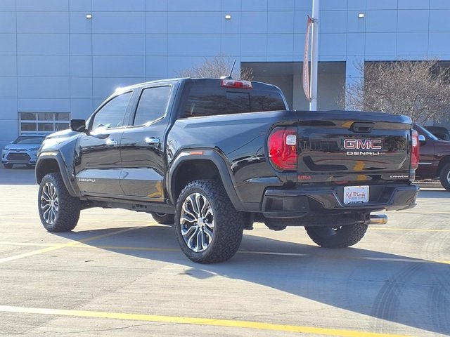 2023 GMC Canyon 4WD Denali
