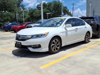 2016 Honda Accord Sedan EX