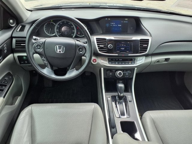 2013 Honda Accord Sdn EX-L