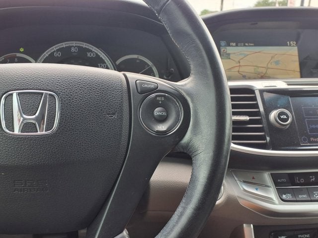 2013 Honda Accord Sdn EX-L