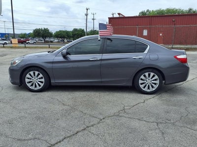 2013 Honda Accord Sdn EX-L