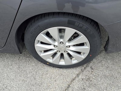 2013 Honda Accord Sdn EX-L