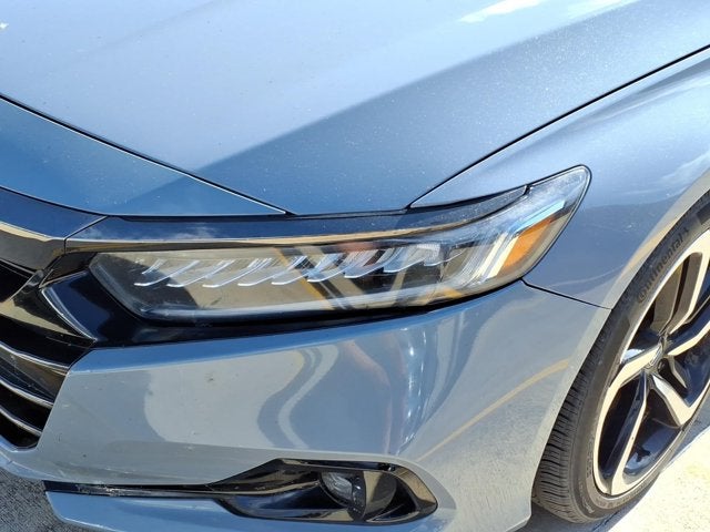 2021 Honda Accord Sedan Sport SE